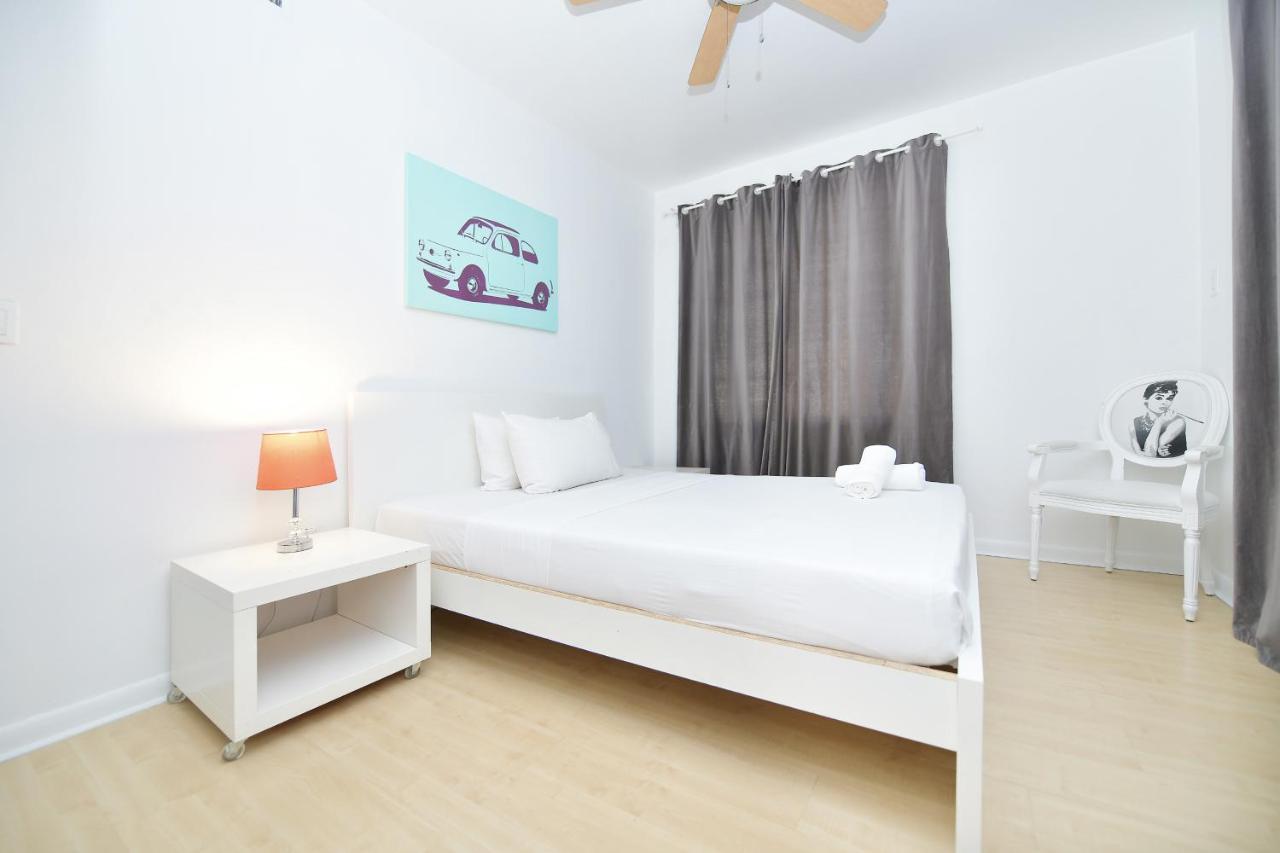 Sobe Apartments Miami Beach Exteriör bild