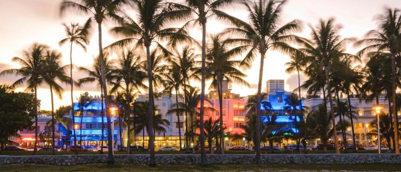 Sobe Apartments Miami Beach Exteriör bild