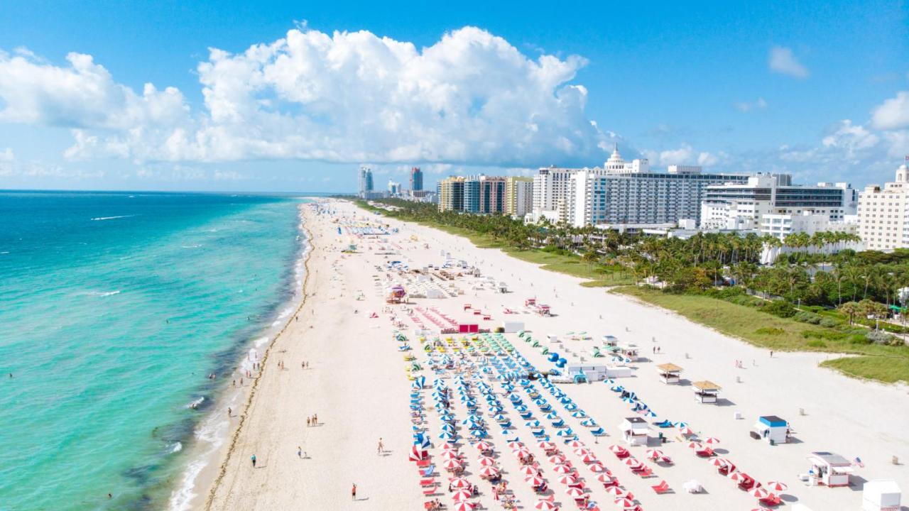 Sobe Apartments Miami Beach Exteriör bild