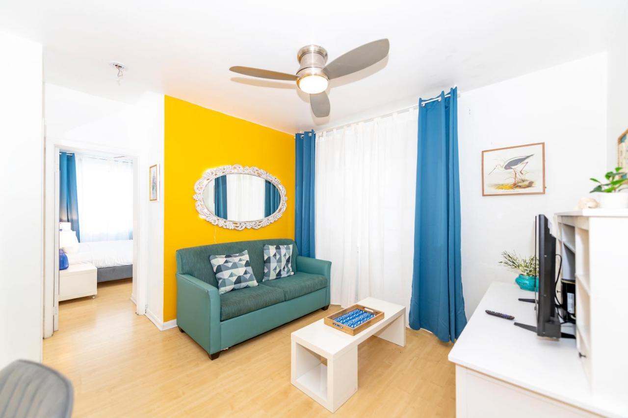 Sobe Apartments Miami Beach Exteriör bild