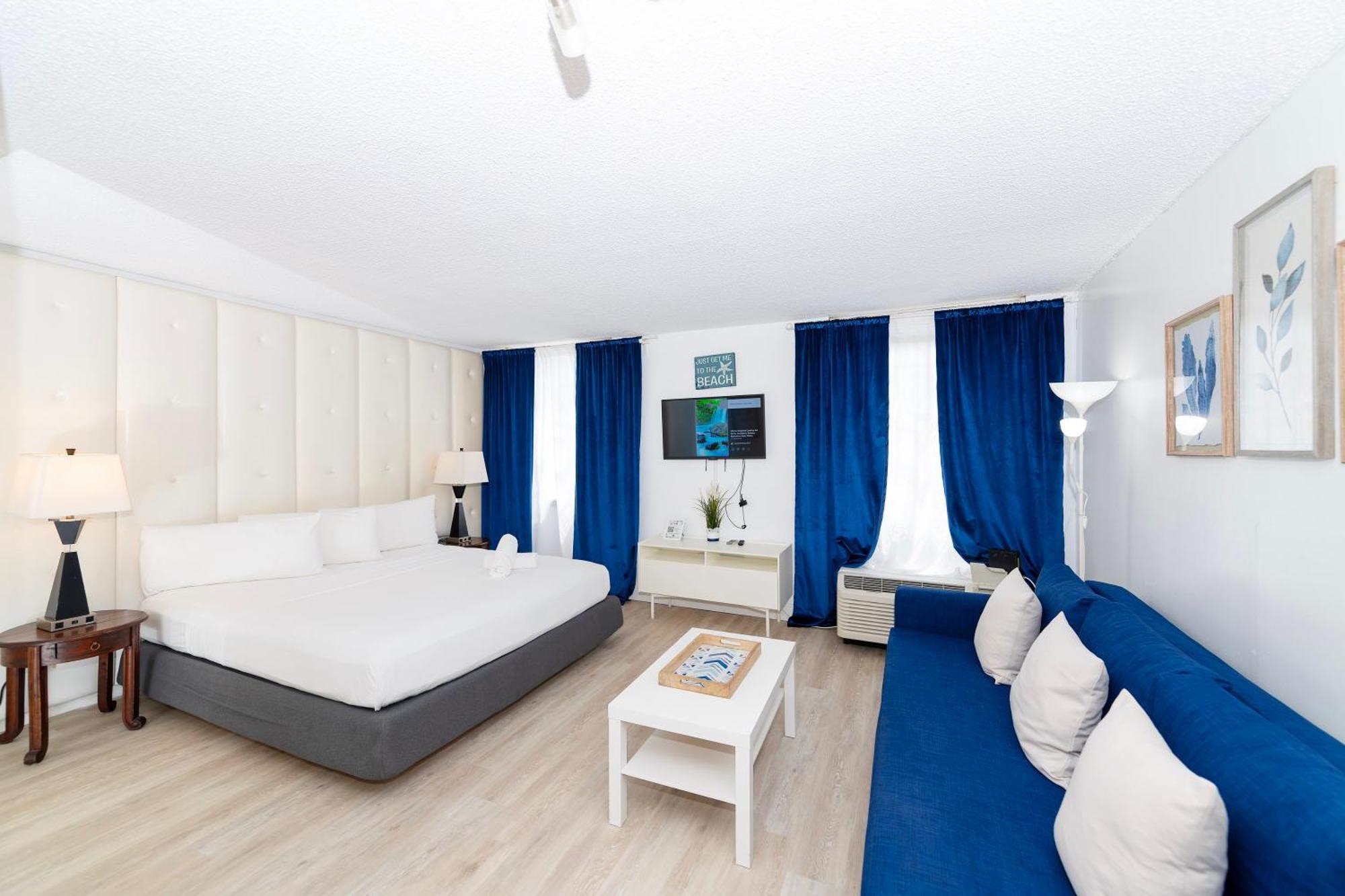 Sobe Apartments Miami Beach Exteriör bild