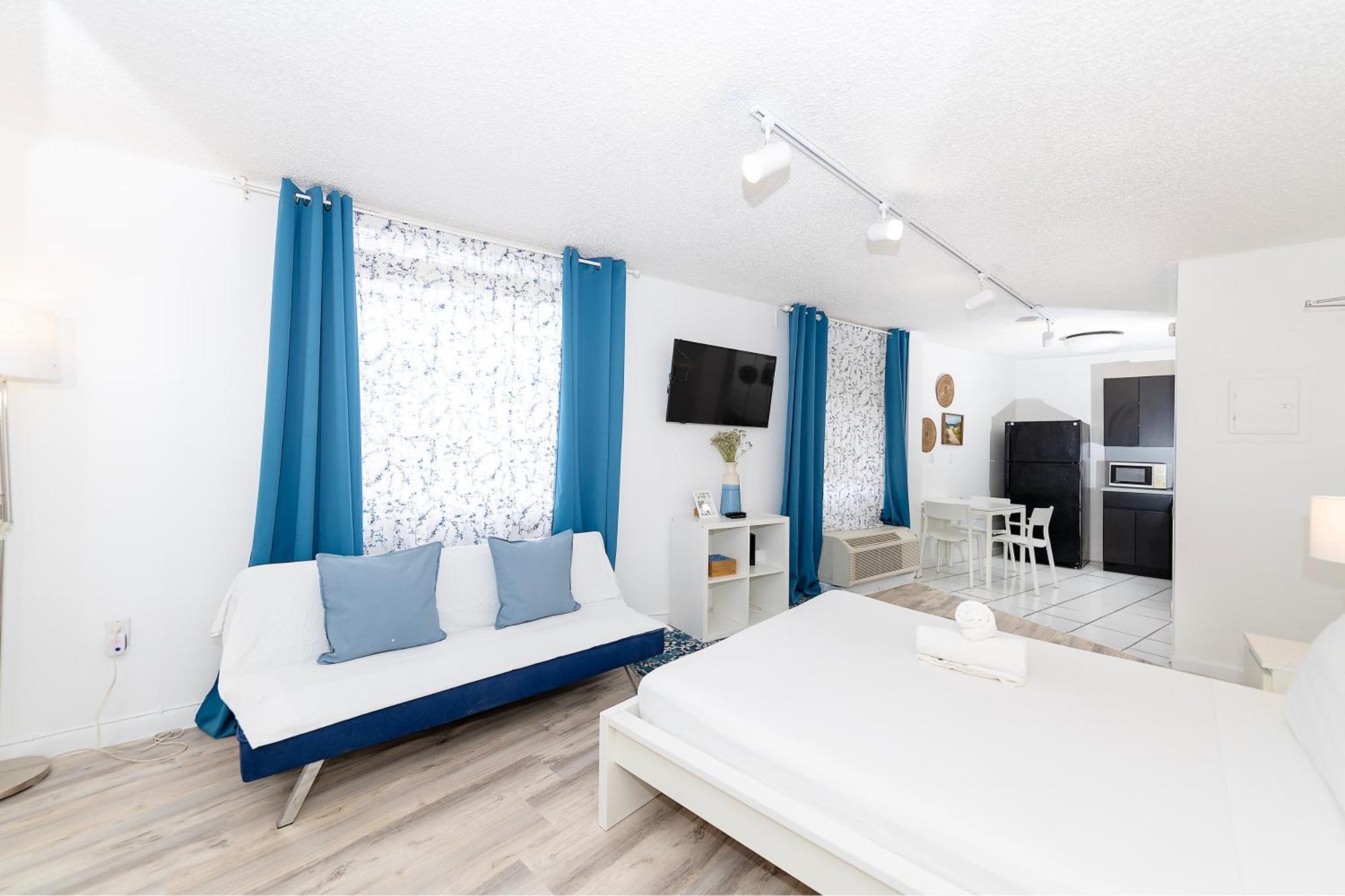 Sobe Apartments Miami Beach Exteriör bild